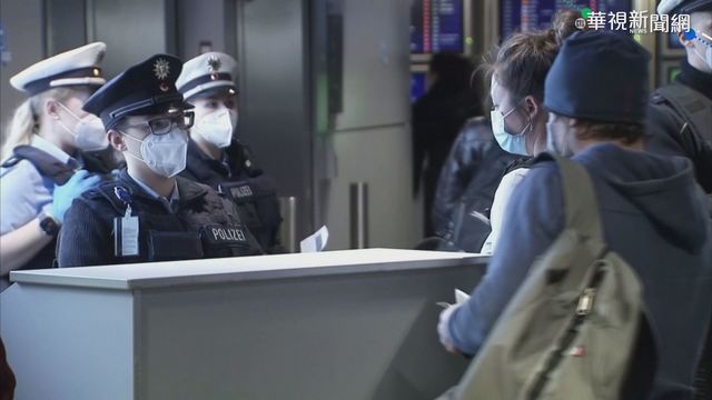 防變種病毒擴散 法國擬第3度封城