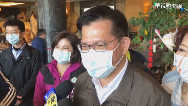 雙鐵防疫 林佳龍:列車上暫不禁飲食