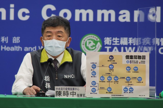 指揮中心不聽專家諫言恐有寒蟬效應？陳時中回應了