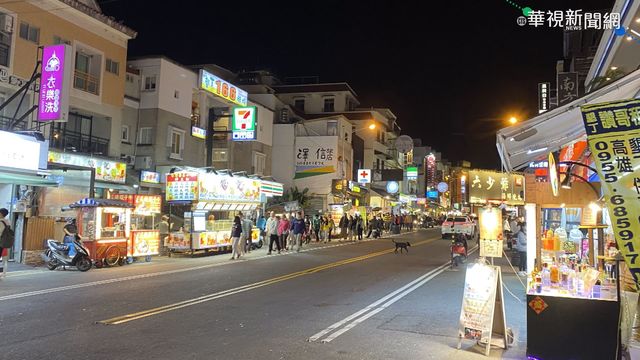 全台疫情緊繃 墾丁寒假退房已逾1成