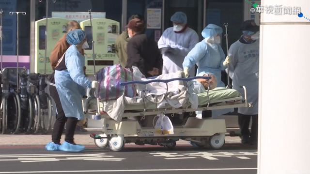 桃醫全紅區 190病患經評估無法轉院