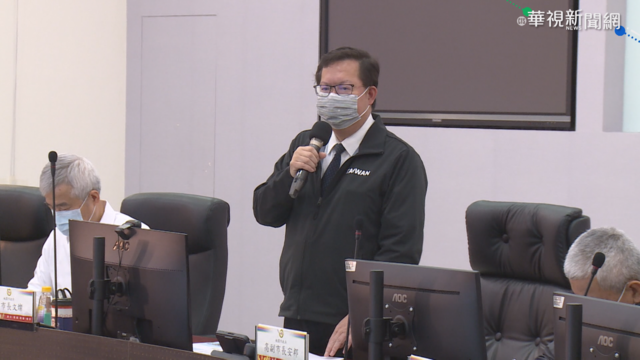 ｢將心比心｣ 鄭文燦籲替防疫醫護加薪