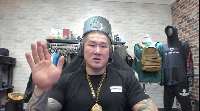 道上風聲傳「還有第二波行動」館長：幫報仇給3千萬