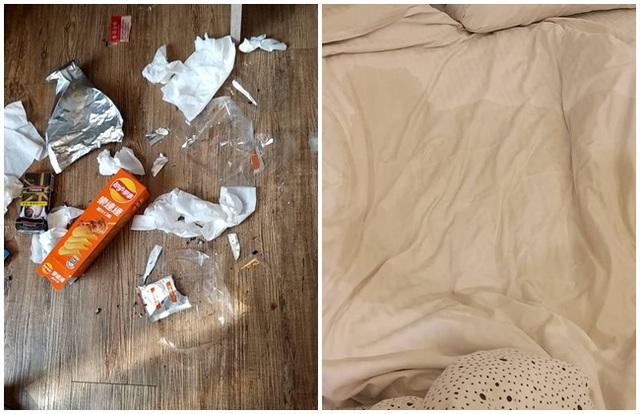 「床單濕一片」 旅宿業痛訴奧客「根本年獸」