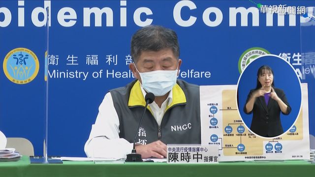 新增1境外移入 男自墨西哥搭專機返國