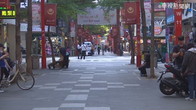 西門町某公園傳偷拍！ 警將傳嫌犯到案說明