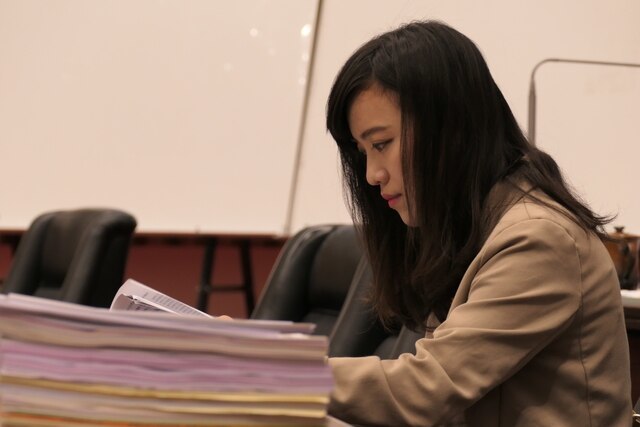 罷捷剩11天投票 黃捷：我支持的都是親中者反對的