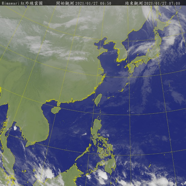 （氣象局提供）