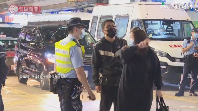港警封油麻地3大樓 強制檢測330住戶