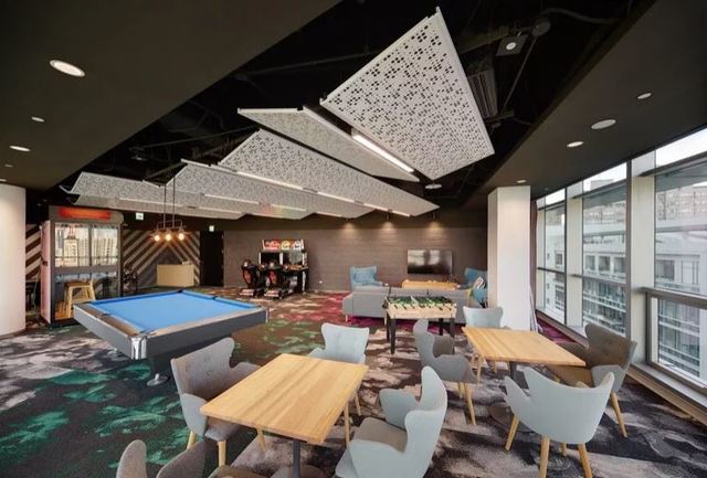 （遊戲區。／Google提供。）