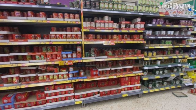 脫歐上路+疫情嚴峻 英國缺貨又缺工!