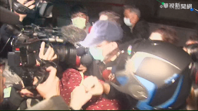 潘懷宗涉詐3百萬補助費 交保限制出境