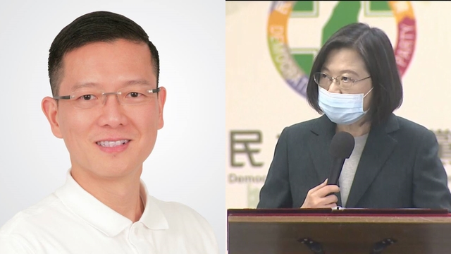 批總統防疫「胡說八道」 孫大千批：漂亮話掩飾心虛