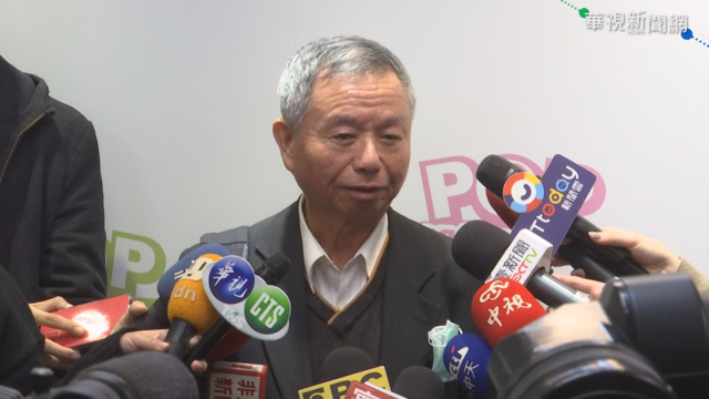 不使用中國製疫苗 楊志良再砲轟中央