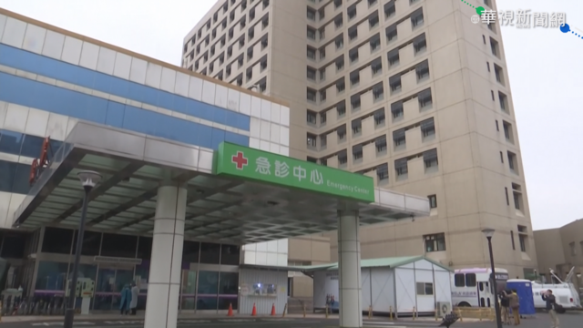 桃醫第一批隔離期滿 陸續回院複採