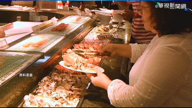 台中吃到飽餐廳 49人用餐後上吐下瀉