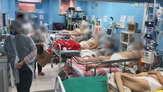 巴西變種病毒起源地 85%人染疫封城