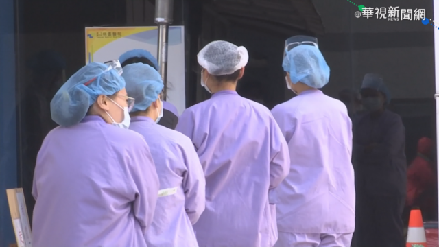 曾與染疫者住同樓層 病患解隔離採檢