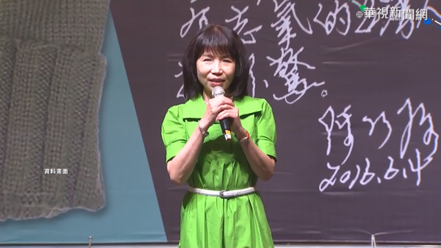 才透過LINE聯繫 陳昭姿震驚黃芳彥死訊