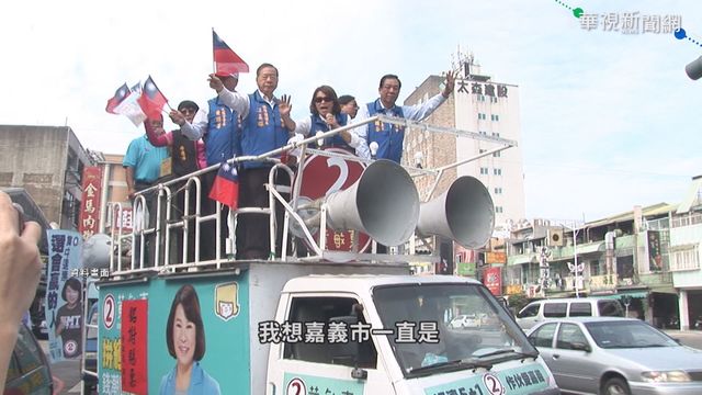 市民力勸拚連任! 黃敏惠親曝下一步