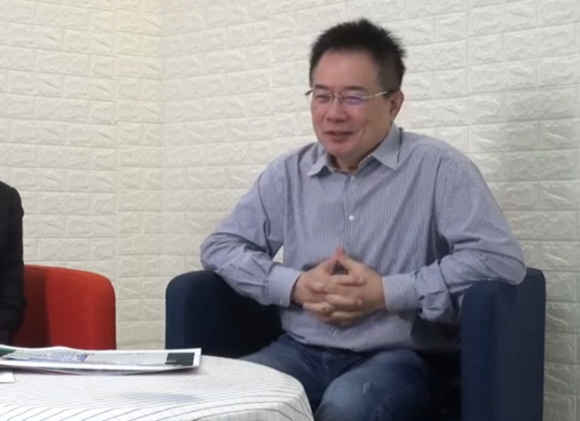 黃芳彥美國輕生 蔡正元：永遠帶走了扁家的秘密