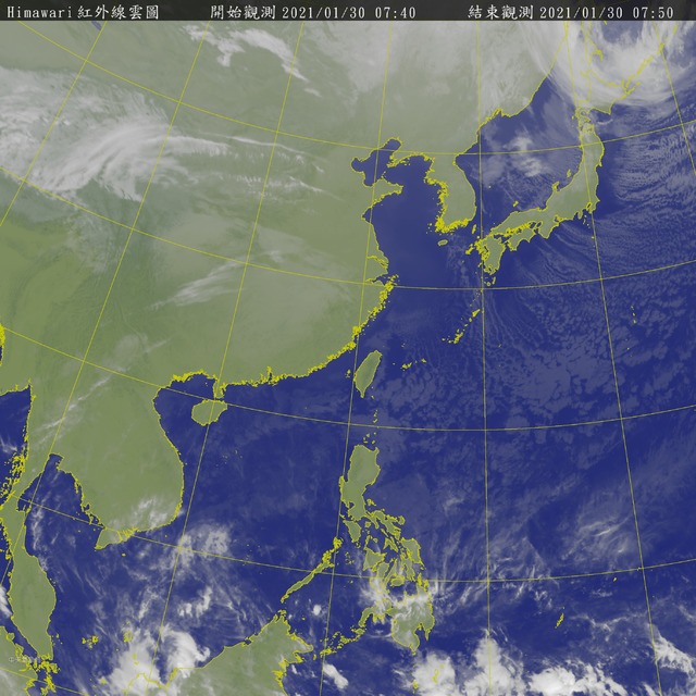 （氣象局提供）