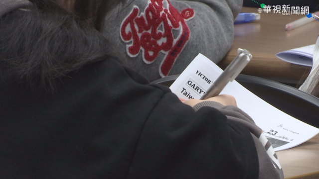 學測魔王級考生哀號 拚指考背水一戰