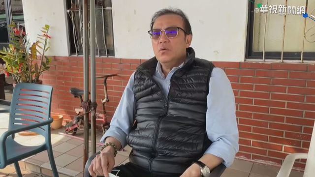 蘇震清涉貪交保返家 吃豬腳麵線過運