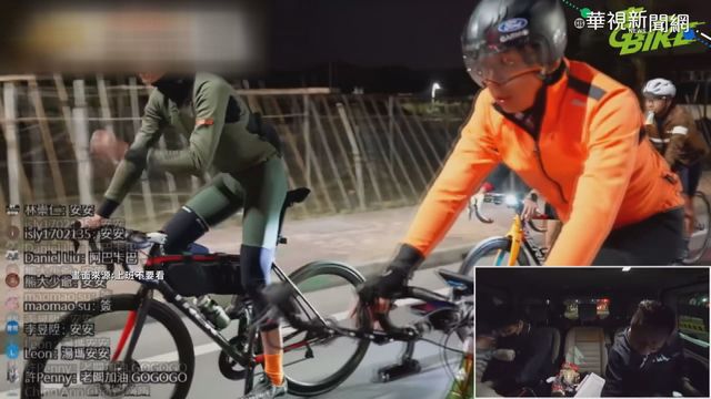 呱吉挑戰一日雙塔成功! 網喊｢邱市長｣