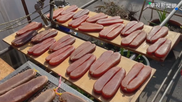 油魚子爆單沒貨賣 年節送禮大缺貨