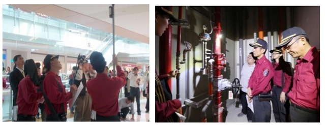 千家賣場消防安檢不合格 內政部：春節前全面清查