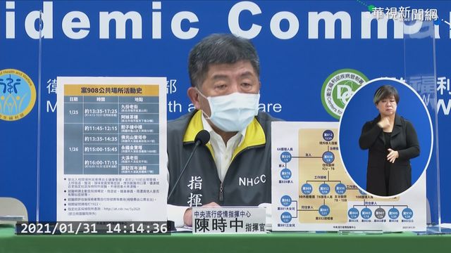 桃醫群聚延燒第二家 民眾緊張急辦出院