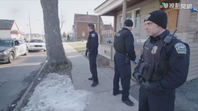 美國警察軍事化訓練 執法爭議頻傳