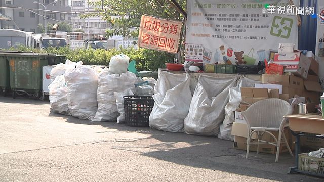 舊衣中找到28萬現金 清潔員送警局