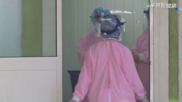 平鎮區某醫院正常營業 看診人數大減