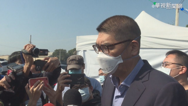 趙少康重返國民黨 連勝文:按黨規辦理