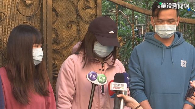 小孩疑遭體罰 家長聚幼兒園討公道