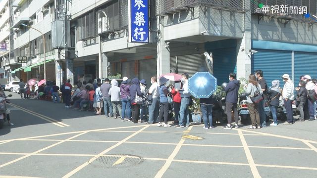 春節最夯伴手禮 花生糖.煎餅老店擠爆