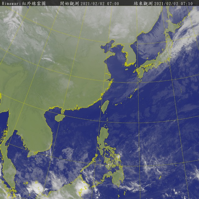 （氣象局提供）