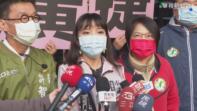 罷捷看板涉辱 黃捷呼籲:別霸凌女性