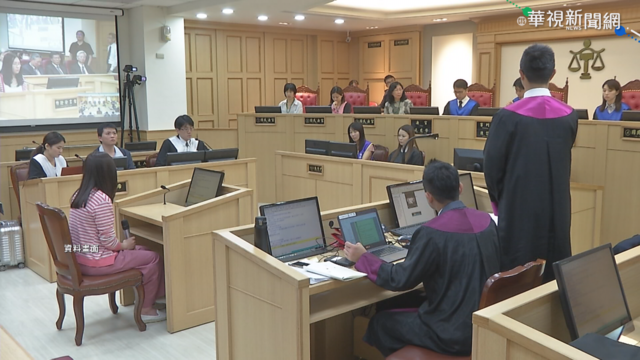 參審員判決首例 前檢察官遭罰俸3個月