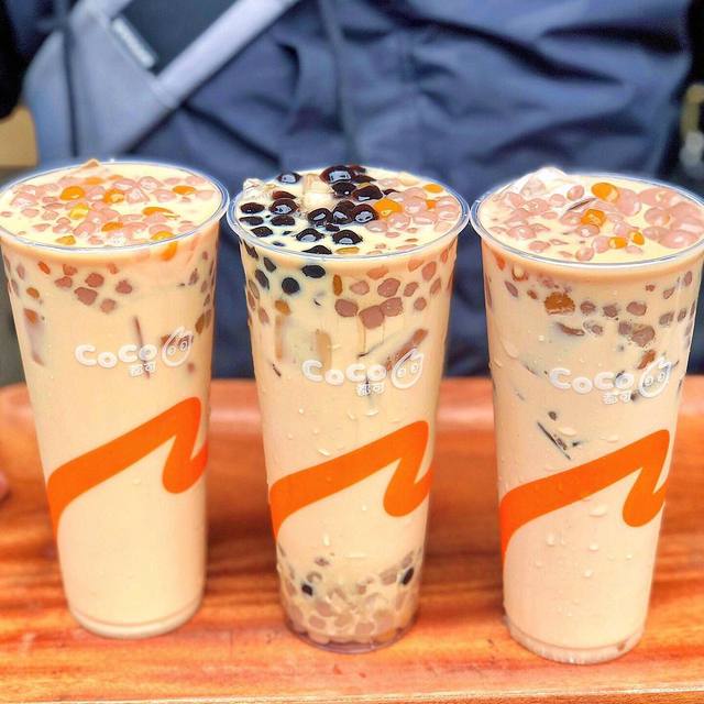 翻攝臉書粉絲專頁「COCO都可」