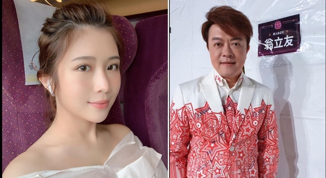 雞排妹淚控性騷擾 翁立友唱片公司發聲明怒喊告