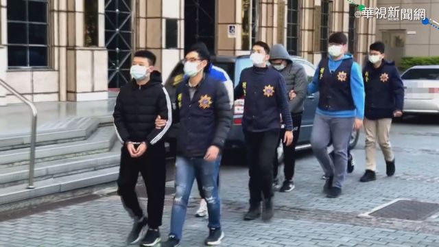 假投資真詐財! 警攻堅透天厝破機房