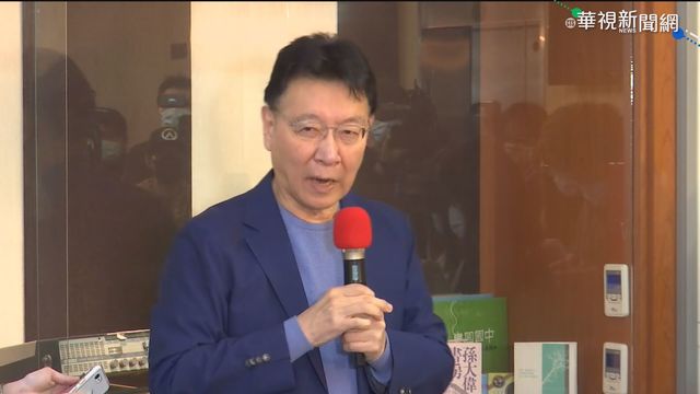 趙少康返藍營 王炳忠:統派青年問是誰?