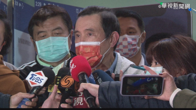 趙少康欲參選黨主席 馬:中常會決定