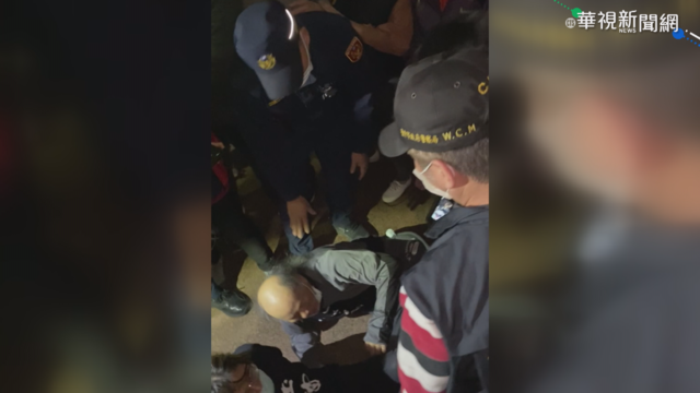 台中東勢土地重劃 地政所爆警民衝突