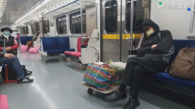 搶修62天 台鐵瑞芳-段雙線通車!