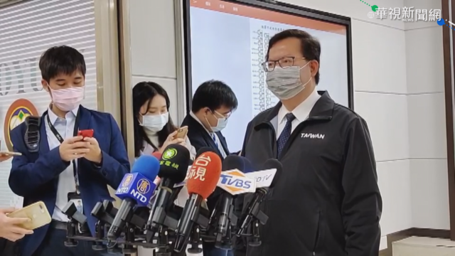 部桃轉院病患肺炎死亡 鄭文燦：採檢「陰性」