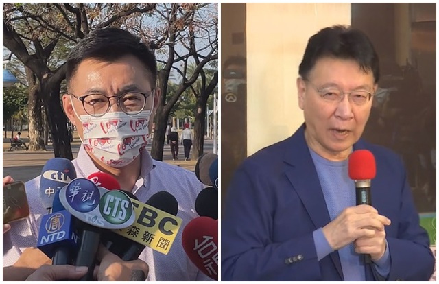 確定聘趙少康為中評委 江啟臣：他閱歷豐富